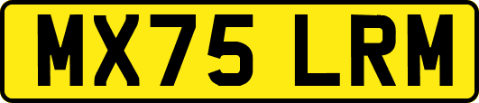 MX75LRM