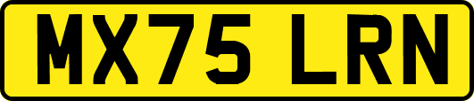 MX75LRN