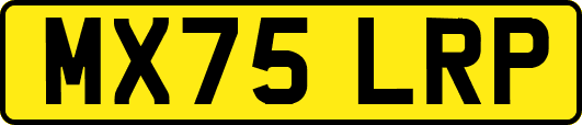 MX75LRP