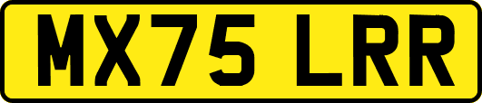 MX75LRR
