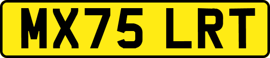 MX75LRT