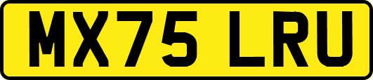 MX75LRU