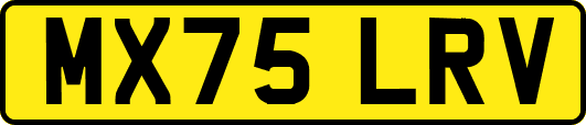 MX75LRV