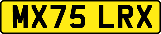 MX75LRX