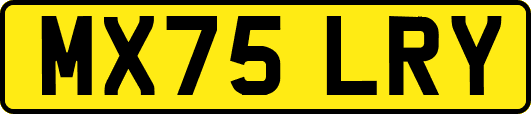 MX75LRY