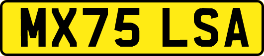MX75LSA