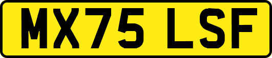 MX75LSF