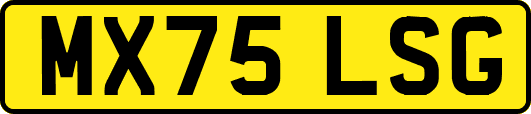 MX75LSG