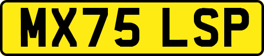 MX75LSP