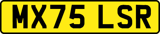 MX75LSR