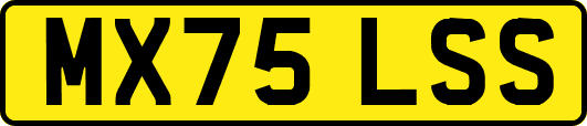 MX75LSS