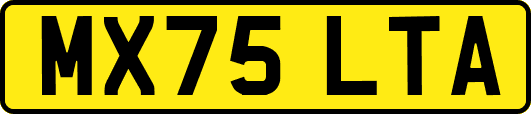 MX75LTA