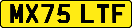 MX75LTF