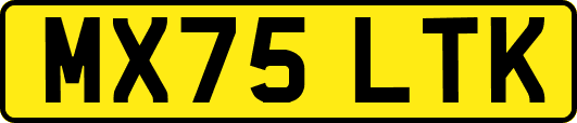MX75LTK