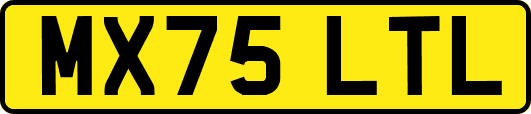 MX75LTL