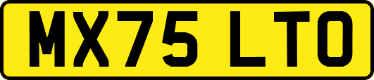 MX75LTO