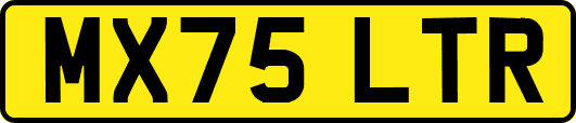 MX75LTR