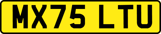 MX75LTU