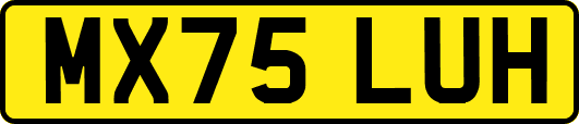 MX75LUH