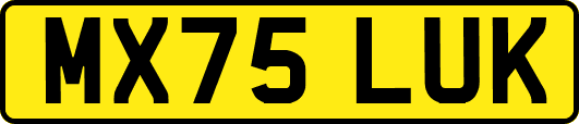 MX75LUK