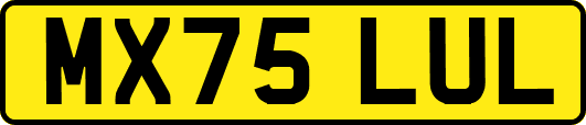 MX75LUL