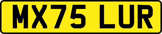 MX75LUR