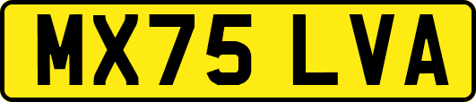 MX75LVA