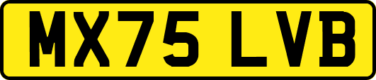 MX75LVB