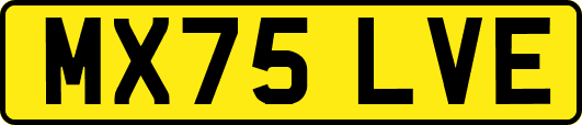 MX75LVE
