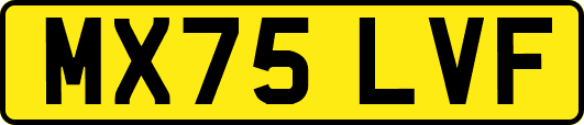 MX75LVF
