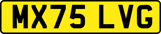 MX75LVG