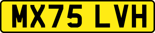 MX75LVH