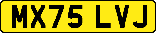 MX75LVJ