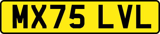 MX75LVL