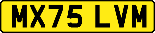 MX75LVM
