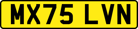 MX75LVN