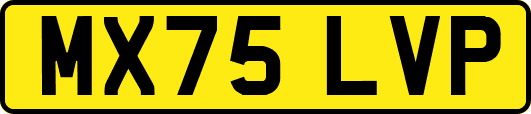 MX75LVP