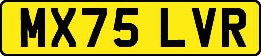MX75LVR