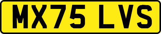 MX75LVS