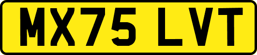 MX75LVT