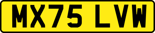 MX75LVW