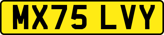 MX75LVY