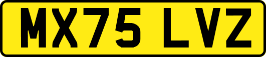 MX75LVZ