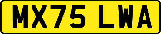 MX75LWA