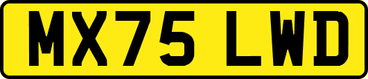 MX75LWD