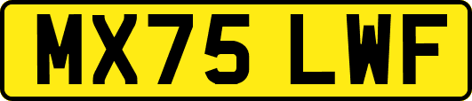 MX75LWF