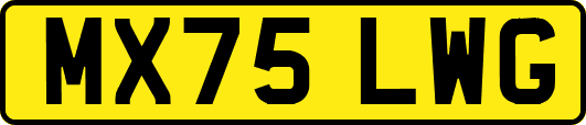 MX75LWG