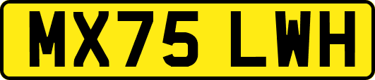 MX75LWH