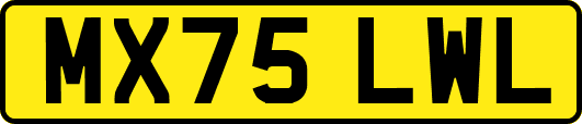 MX75LWL