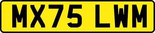 MX75LWM